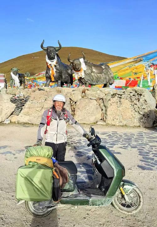 霸道续航能力走西藏怎么样75岁骑电驴拉萨旅游好吗75岁骑电驴拉萨旅游